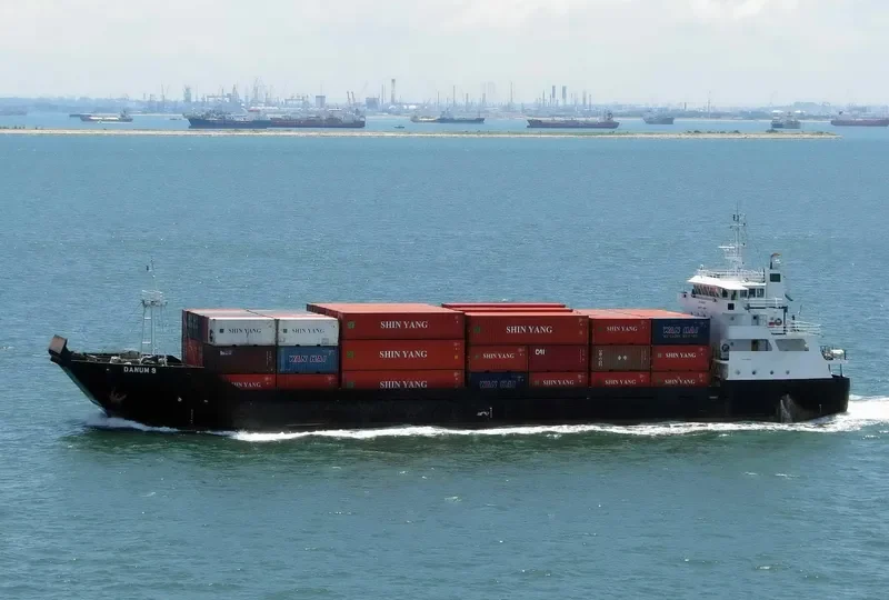 DANUM 9 General Cargo IMO 9333199 photo 2