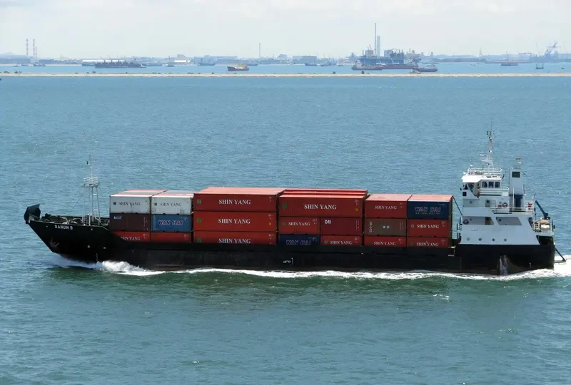 DANUM 9 General Cargo IMO 9333199 photo 3