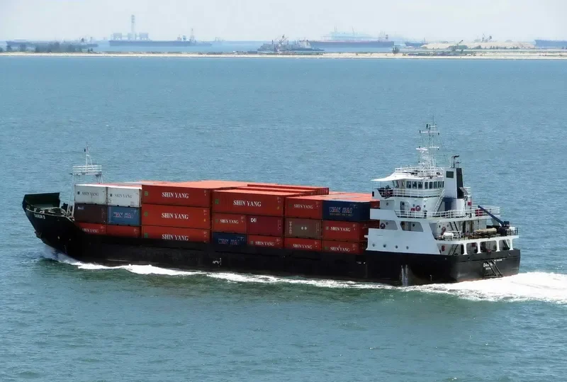 DANUM 9 General Cargo IMO 9333199 photo 4
