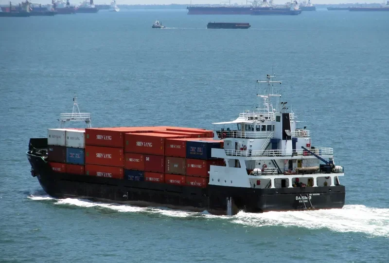 DANUM 9 General Cargo IMO 9333199 photo 5