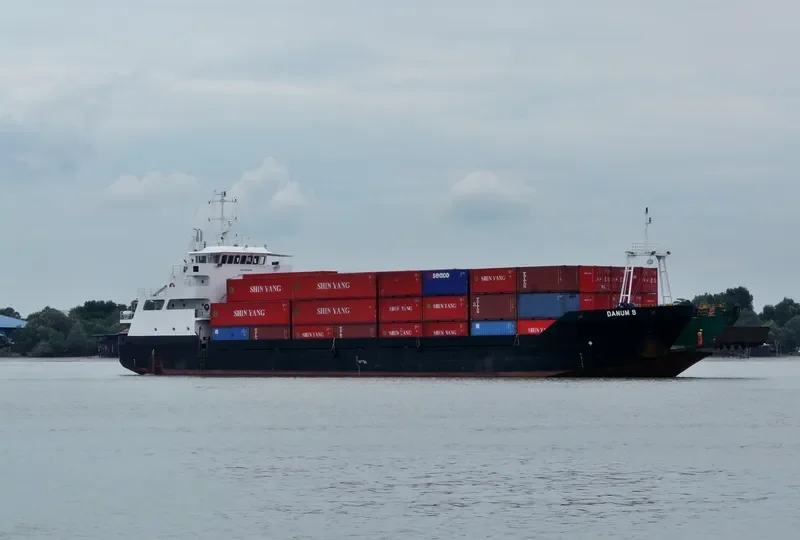 DANUM 9 General Cargo IMO 9333199 photo 6