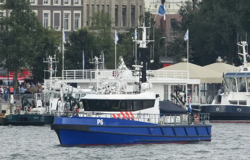 P6 General Cargo IMO 9333216 photo 4