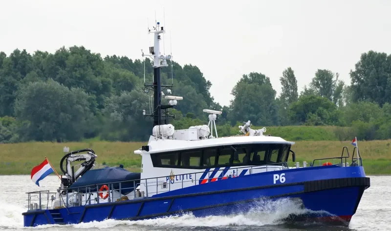 P6 General Cargo IMO 9333216 photo 9