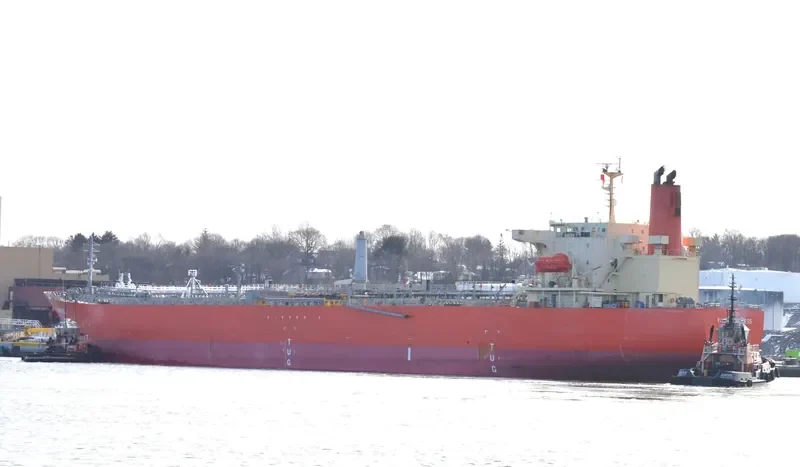 RIVIERA II Tanker IMO 9333242