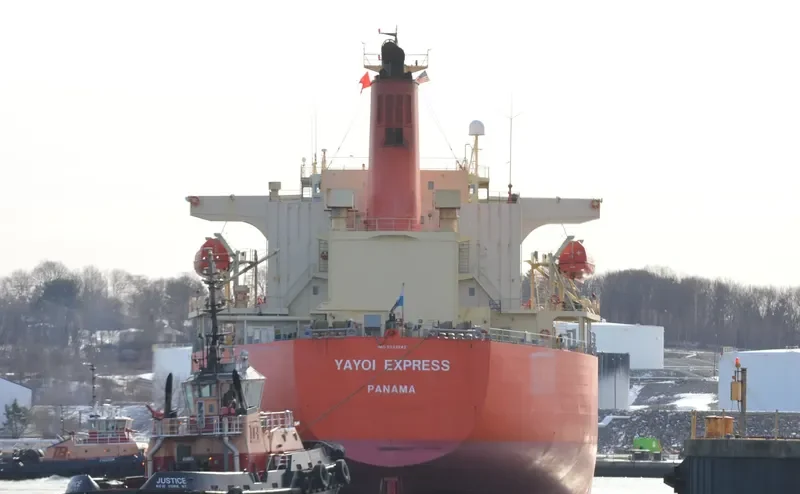 RIVIERA II Tanker IMO 9333242 photo 2