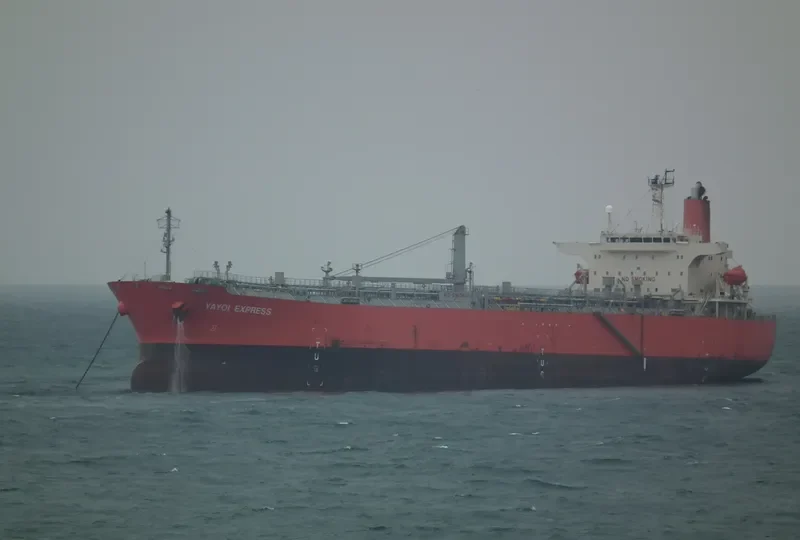 RIVIERA II Tanker IMO 9333242 photo 7