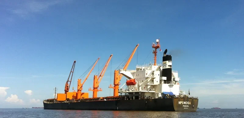 NPS MOSA Bulk Carrier IMO 9333266 photo 3