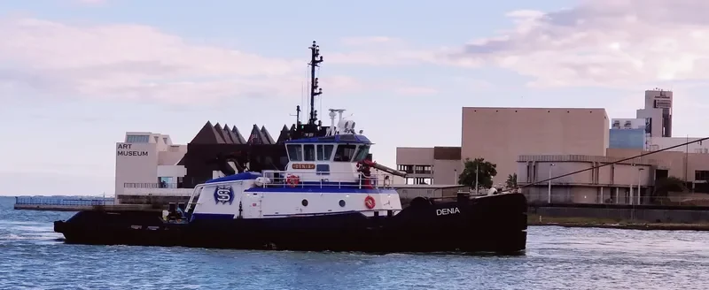 DENIA General Cargo IMO 9333292 photo 7