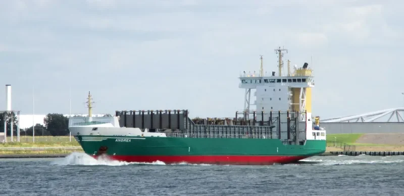 ANDREA Container Ship IMO 9333357 photo 3