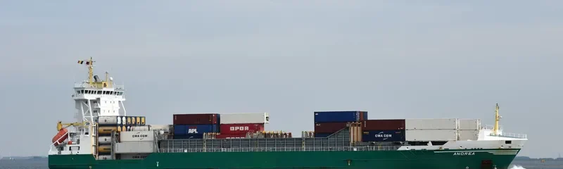 ANDREA Container Ship IMO 9333357 photo 4