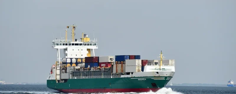 ANDREA Container Ship IMO 9333357 photo 6