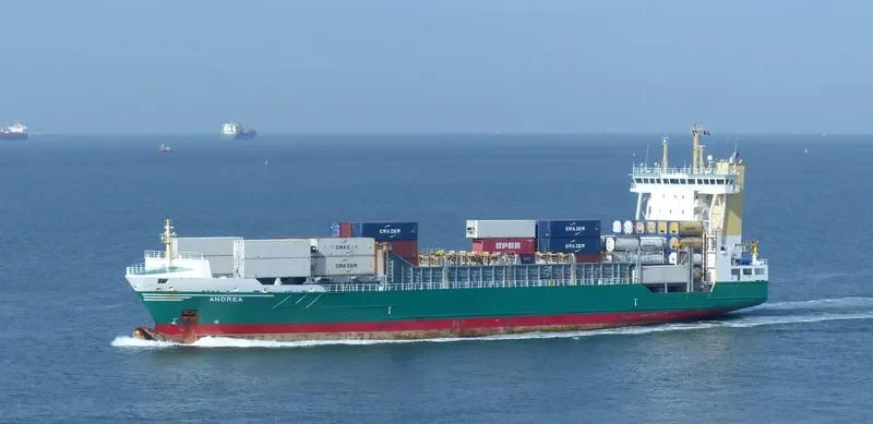 ANDREA Container Ship IMO 9333357 photo 7