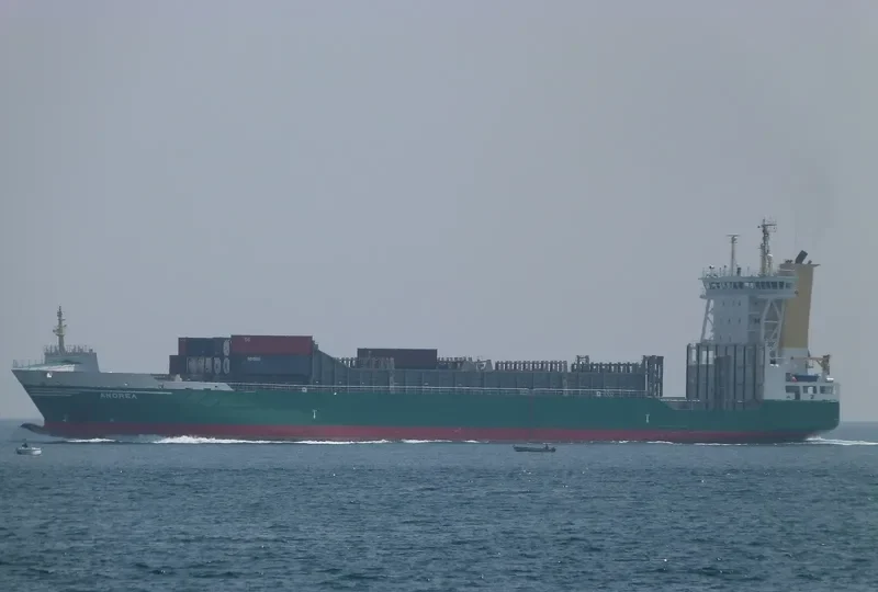 ANDREA Container Ship IMO 9333357 photo 10