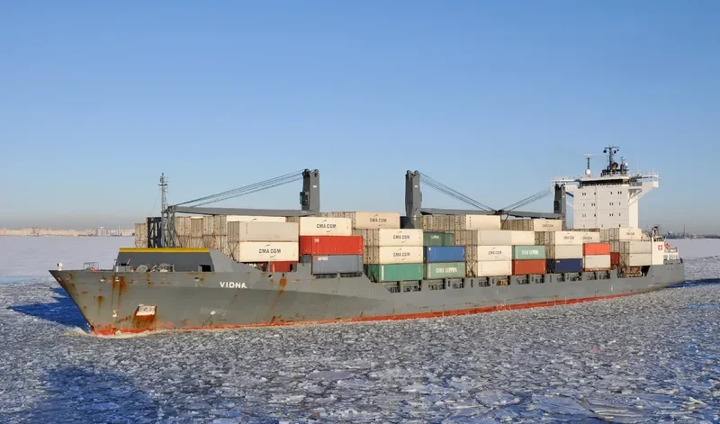 VIONA Container Ship IMO 9333369 photo 6