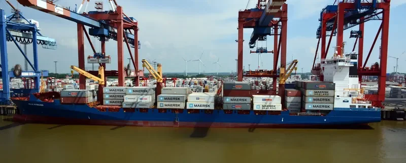 HELLE RITSCHER Container Ship IMO 9333371 photo 6