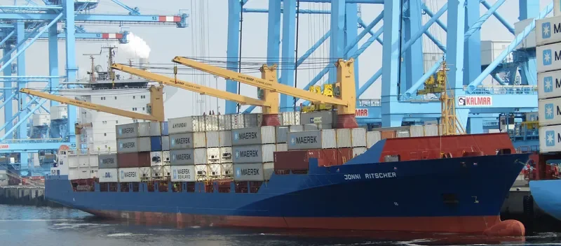 JONNI RITSCHER Container Ship IMO 9333383 photo 4