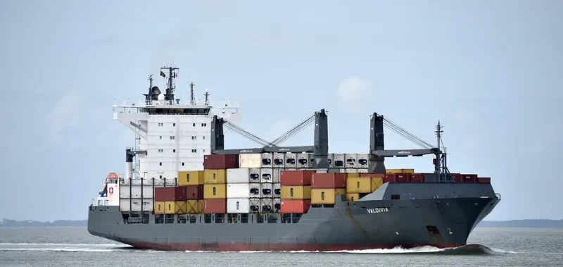 VALDIVIA Container Ship IMO 9333395 photo 3