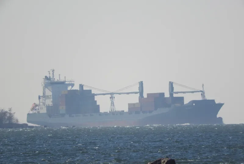 VALDIVIA Container Ship IMO 9333395 photo 8