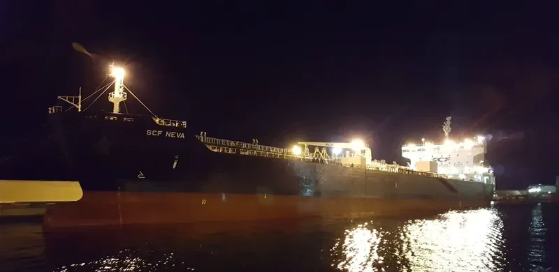 SCF NEVA Tanker IMO 9333400 photo 4