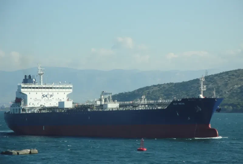 SCF NEVA Tanker IMO 9333400 photo 6