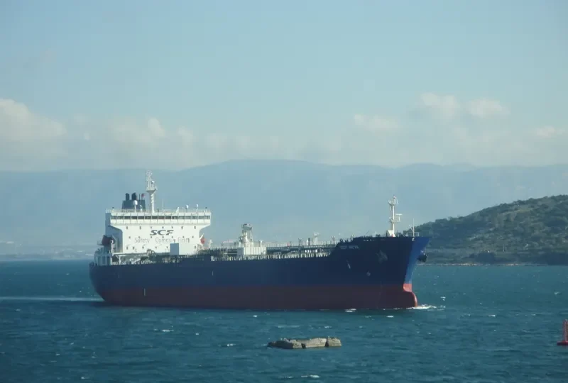 SCF NEVA Tanker IMO 9333400 photo 7