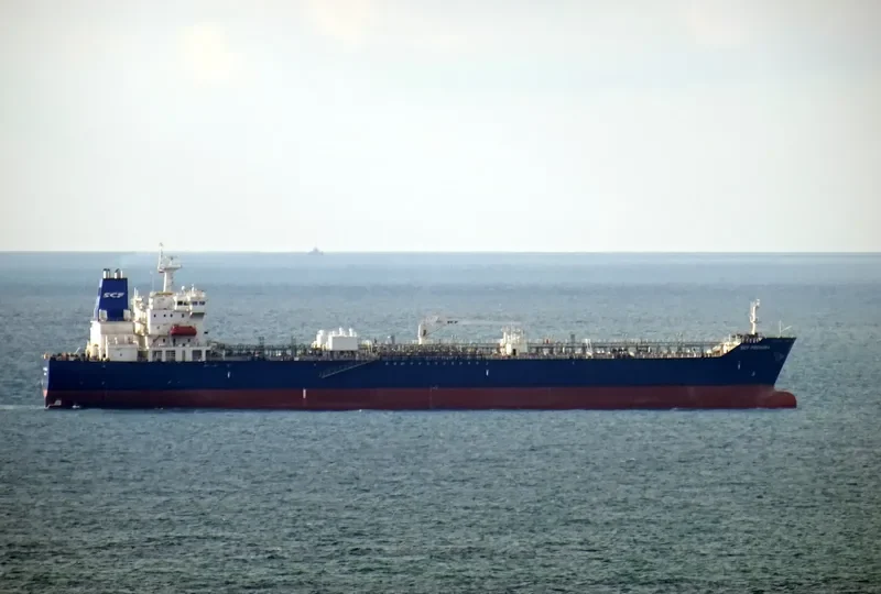 SCF PECHORA Tanker IMO 9333424 photo 2