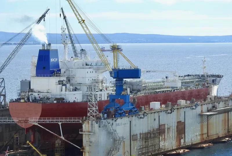 SCF PECHORA Tanker IMO 9333424 photo 6