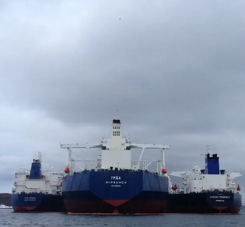 SCF PECHORA Tanker IMO 9333424 photo 7