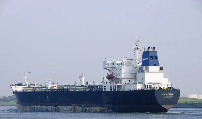 SCF PECHORA Tanker IMO 9333424 photo 8