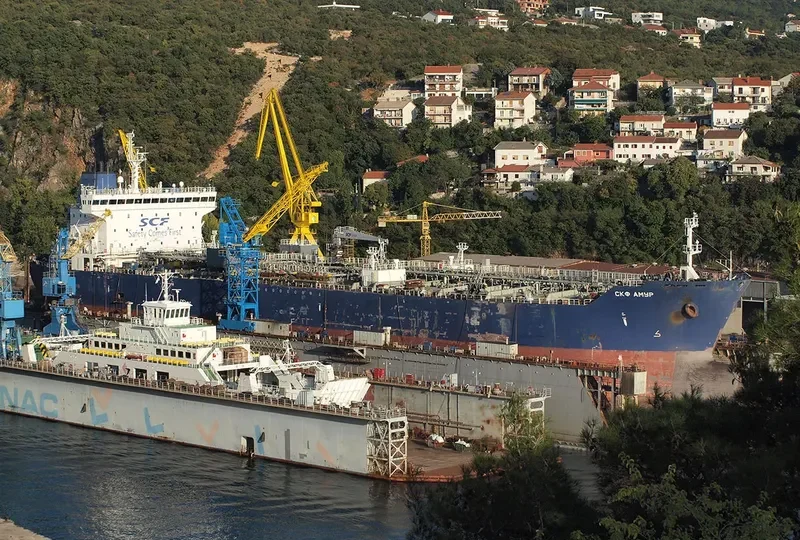 SCF AMUR Tanker IMO 9333436 photo 4