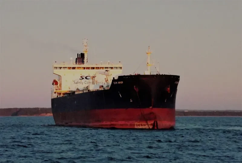 SCF AMUR Tanker IMO 9333436 photo 9