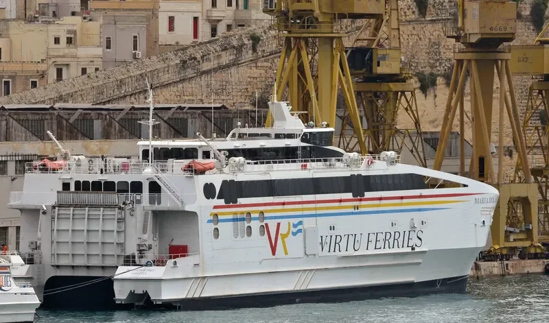 MARIA DOLORES General Cargo IMO 9333448