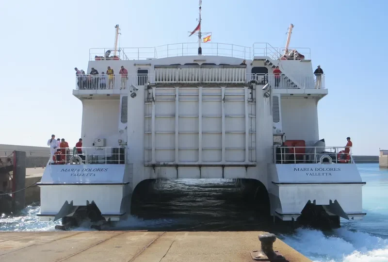 MARIA DOLORES General Cargo IMO 9333448 photo 2