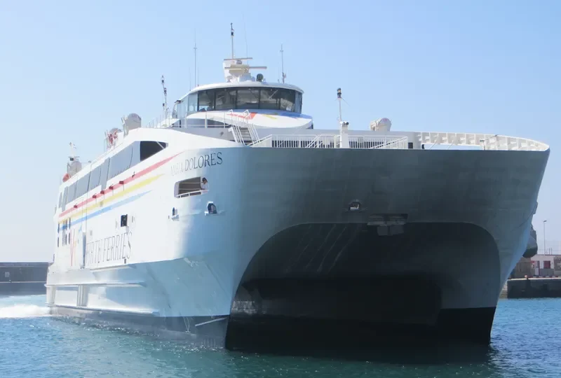MARIA DOLORES General Cargo IMO 9333448 photo 3
