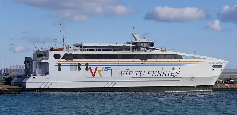 MARIA DOLORES General Cargo IMO 9333448 photo 6