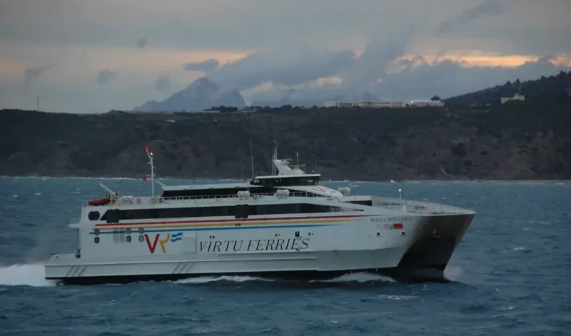 MARIA DOLORES General Cargo IMO 9333448 photo 7