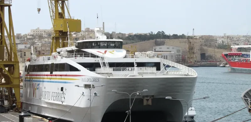 MARIA DOLORES General Cargo IMO 9333448 photo 9