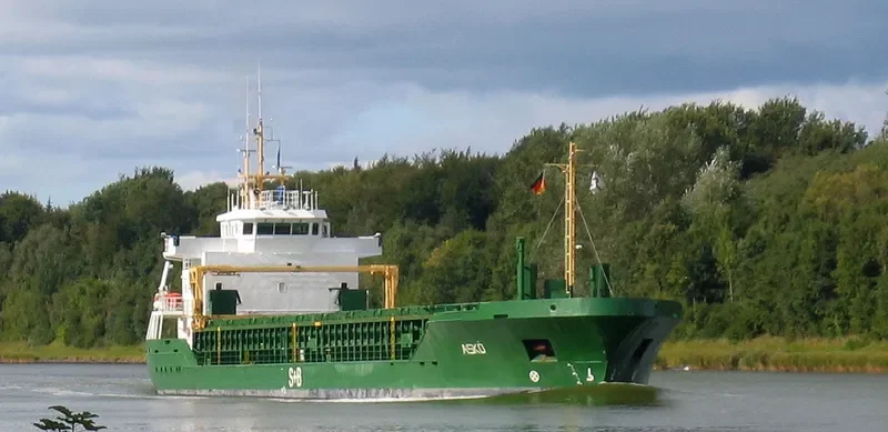 KEIT General Cargo IMO 9333450