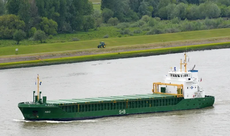 KEIT General Cargo IMO 9333450 photo 2