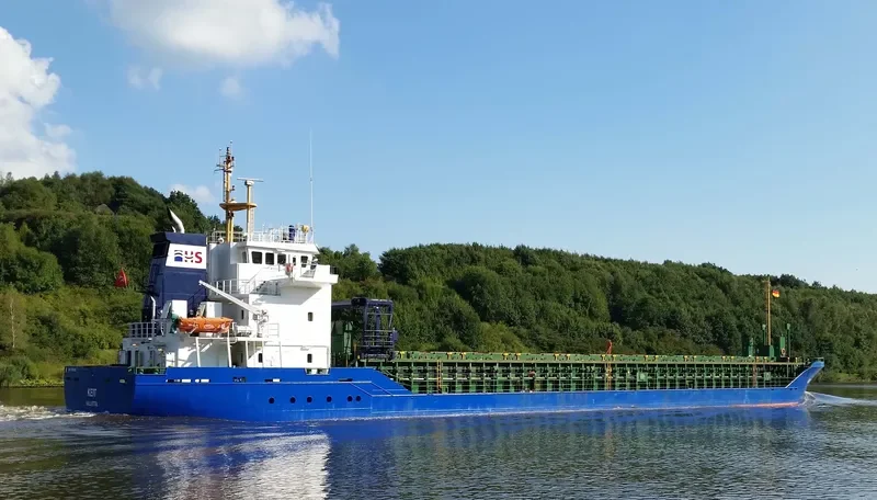 KEIT General Cargo IMO 9333450 photo 4