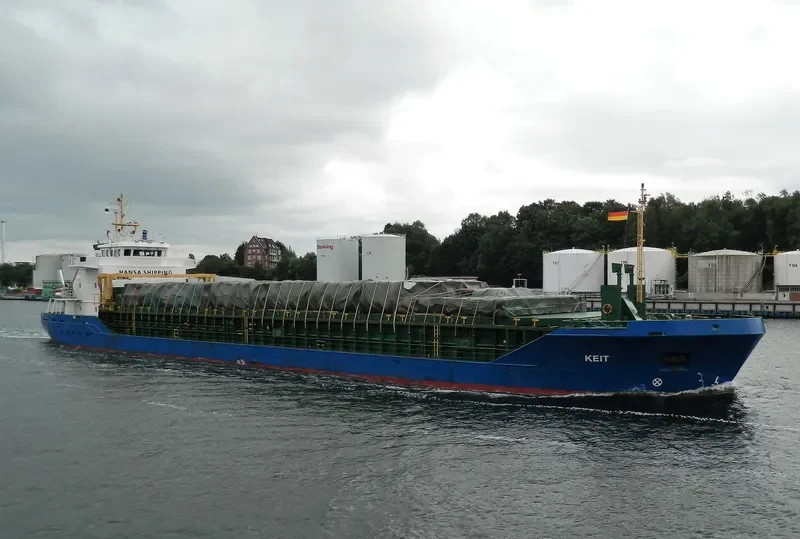 KEIT General Cargo IMO 9333450 photo 5