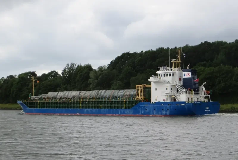KEIT General Cargo IMO 9333450 photo 6