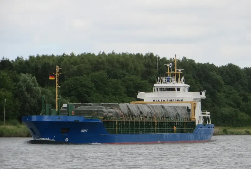 KEIT General Cargo IMO 9333450 photo 7