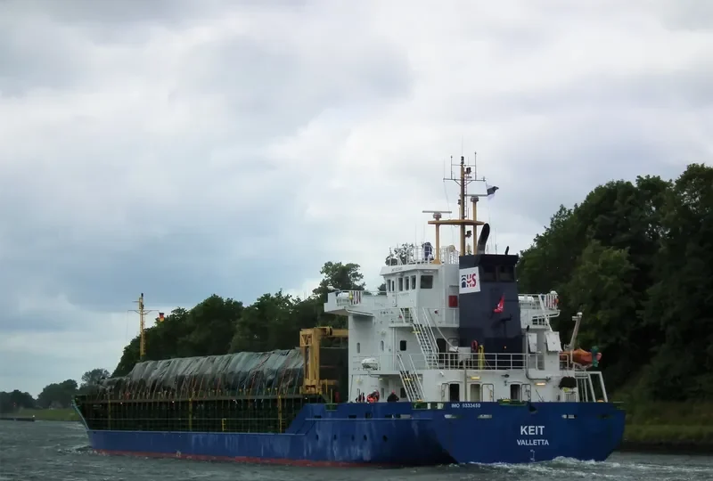 KEIT General Cargo IMO 9333450 photo 8