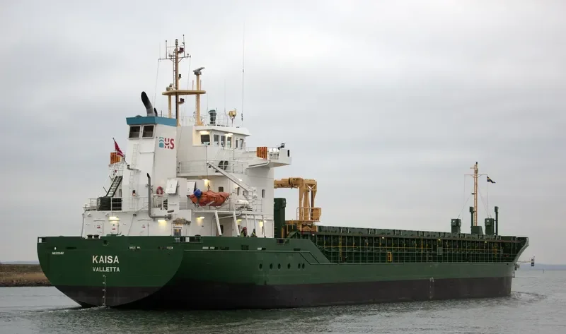 KAISA General Cargo IMO 9333462