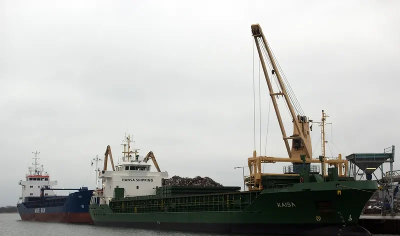 KAISA General Cargo IMO 9333462 photo 4