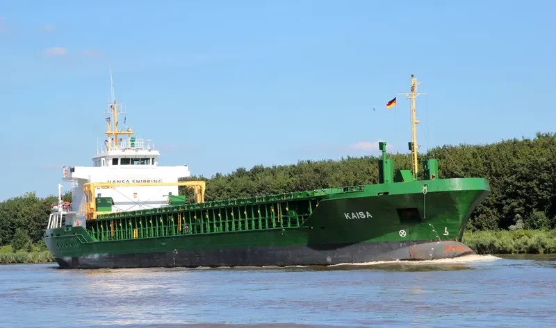 KAISA General Cargo IMO 9333462 photo 5