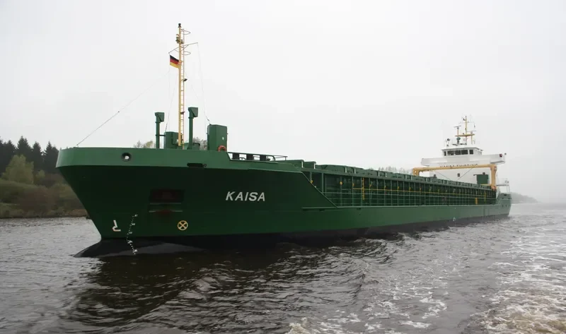 KAISA General Cargo IMO 9333462 photo 6