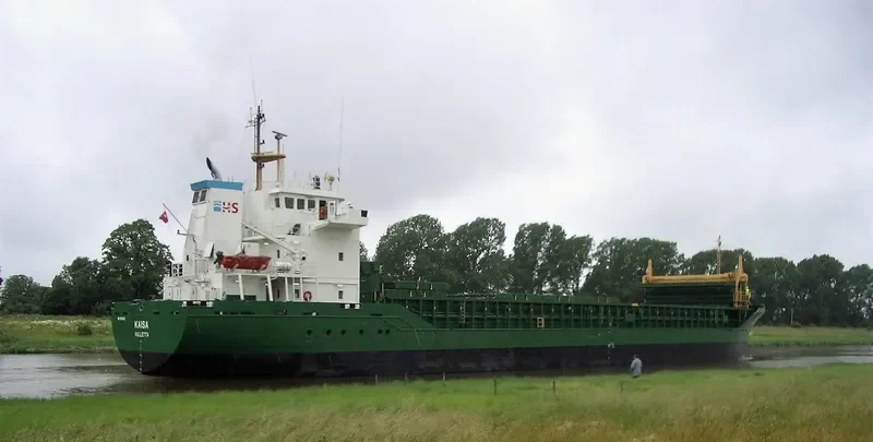 KAISA General Cargo IMO 9333462 photo 8
