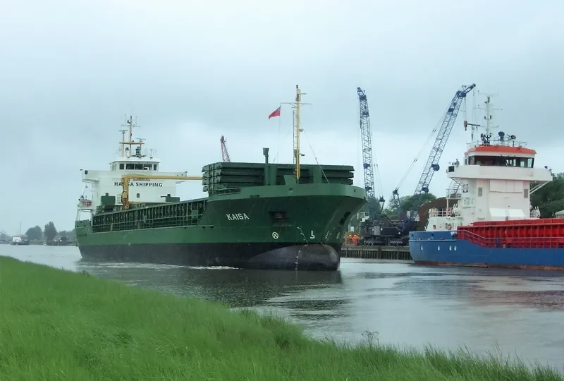KAISA General Cargo IMO 9333462 photo 9